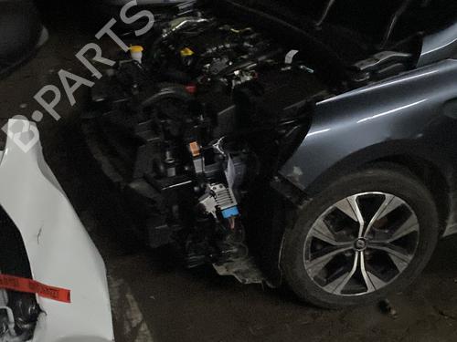 Left front door RENAULT CLIO V (B7_) 1.5 Blue dCi 100 (B7AD) | BP31257617C2 