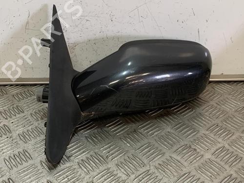Left mirror RENAULT LAGUNA II Grandtour (KG0/1_) 2.0 dCi (KG1T) | BP21706818C26 