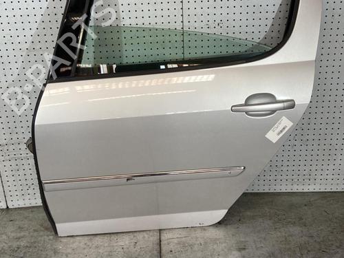 Left rear door PEUGEOT 407 (6D_) 1.6 HDi 110 (6D9HZC, 6D9HYC) | BP21697783C4 
