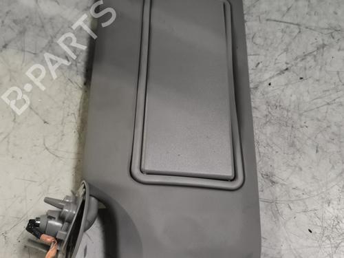 Used Left sun visor Left sun visor OPEL ASTRA J (P10) 1.6 CDTi (68) (110 hp) 25444543 25444543