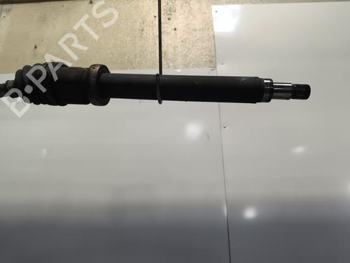 Right front driveshaft FORD FIESTA VI (CB1, CCN) 1.4 TDCi | BP25033944M39 