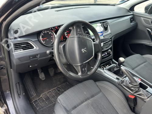 Left front window switch PEUGEOT 508 SW I (8E_) | BP34283569I27 - Image 5