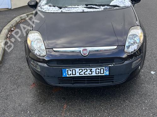 Left front driveshaft FIAT PUNTO EVO (199_) 1.2 | BP33051630M38 - Image 5