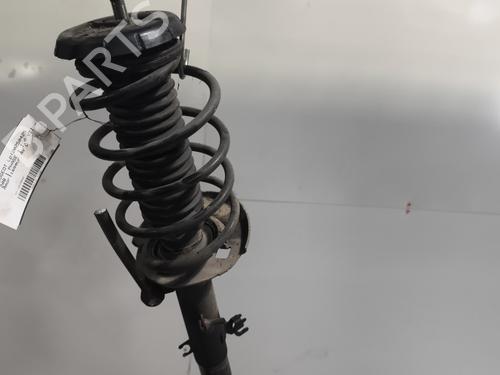 Right front shock absorber PEUGEOT 208 I (CA_, CC_) 1.4 HDi | BP25625020M17 