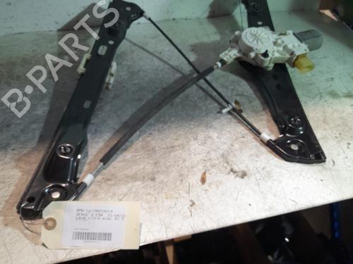 Used Front right window mechanism BMW 3 (E90) 318 d (143 hp) 22691367