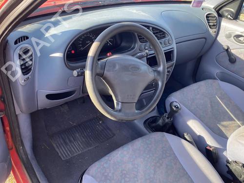 Grille FORD FIESTA IV (JA_, JB_) 1.3 i | BP21714274C40 