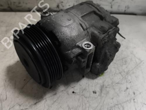 Used AC compressor AC compressor VW POLO IV (9N_, 9A_) 1.4 TDI (70 hp) 25625121 25625121