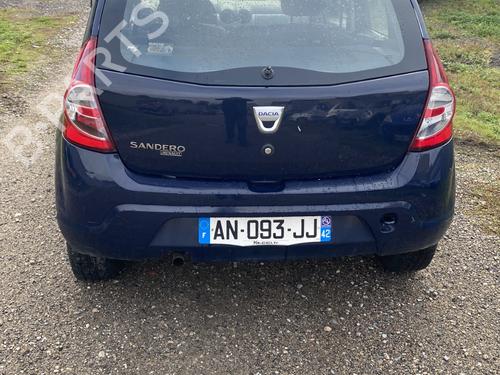 Climate control DACIA SANDERO 1.4 MPI LPG | BP22233840I5 - Image 5