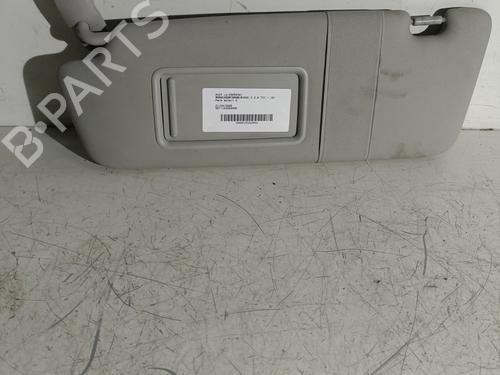 Used Left sun visor AUDI A3 Sportback (8PA) 2.0 TDI 16V (140 hp) 24526793
