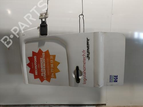 Used Right tailgate CITROËN JUMPY II Van 1.6 HDi 90 8V (90 hp) 24346472