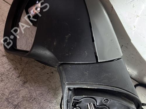 Left mirror PEUGEOT 207 (WA_, WC_) 1.4 HDi | BP22233927C26 
