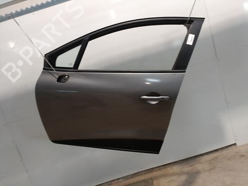 Left front door RENAULT CLIO IV (BH_) 1.5 dCi 75 801017896R