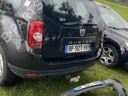 Steering rack DACIA DUSTER (HS_) 1.5 dCi (HSMC) | BP24233158M22 - Image 5