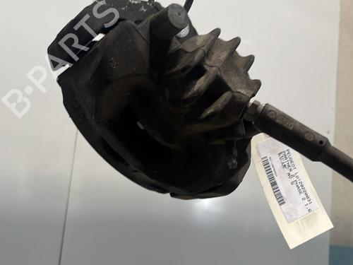 Used Left front brake caliper PEUGEOT PARTNER Box Body/MPV 1.6 HDi (90 hp) 28302372