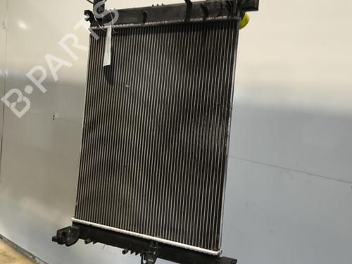 Water radiator RENAULT CAPTUR I (J5_, H5_) 1.2 TCe 120 | BP33555916M31 - Image 3