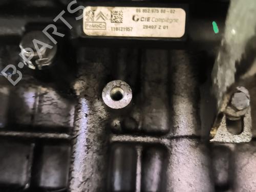 Engine FORD FIESTA VI (CB1, CCN) 1.4 TDCi | BP23984489M1 - Image 10