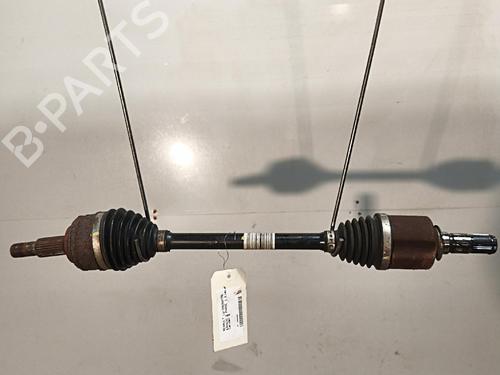 Left front driveshaft RENAULT KANGOO Express (FW0/1_) Z.E. (FW0Z, FW1Z) | BP37502686M38 - Image 4