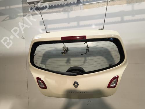 Used Tailgate RENAULT TWINGO II (CN0_) 1.5 dCi 90 (86 hp) 29997345