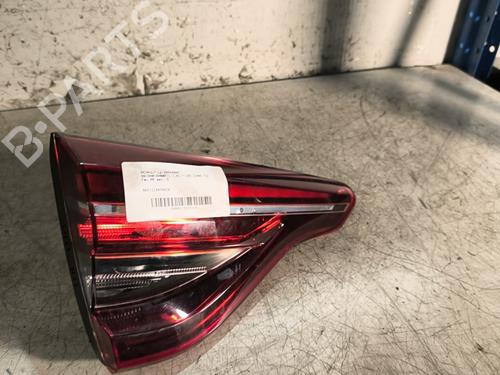 Used Left tailgate light Left tailgate light RENAULT CLIO V (B7_) 1.0 TCe 90 (B7MT) (91 hp) 30552723 30552723