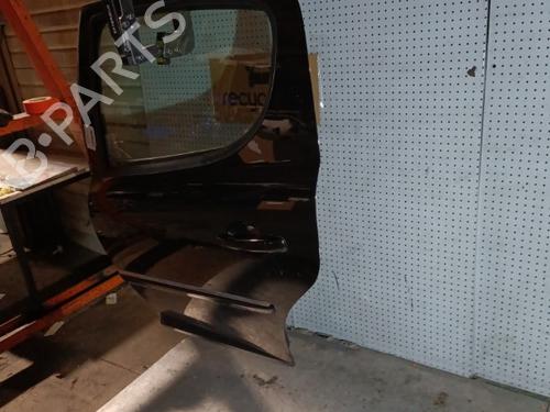 Left rear door PEUGEOT 207 (WA_, WC_) 1.6 HDi | BP21721345C4 