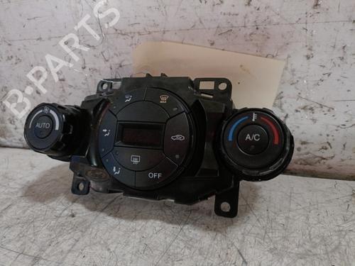 Climate control FORD FIESTA VI (CB1, CCN) 1.6 TDCi | BP26177556I5 