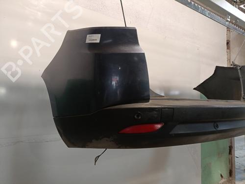 Rear bumper RENAULT MEGANE III Grandtour (KZ0/1) 1.5 dCi (KZ09, KZ0D, KZ1G, KZ29, KZ14, KZ1W, KZ10, KZ1F,... | BP24346556C8 