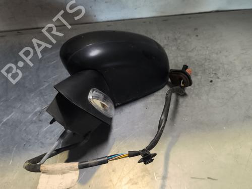 Left mirror CITROËN C3 II (SC_) 1.6 HDi | BP29348131C26 