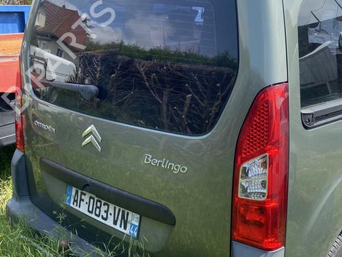 Right sun visor CITROËN BERLINGO MULTISPACE (B9) 1.6 HDi 110 | BP28354194I2 - Image 4