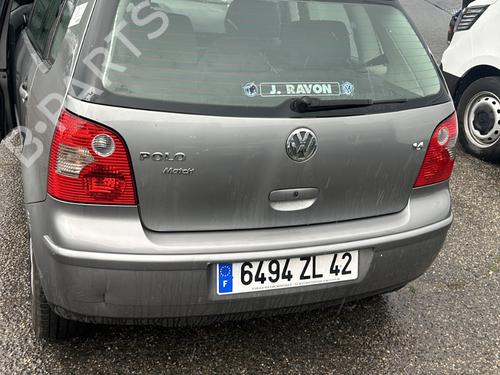 Electronic module VW POLO IV (9N_, 9A_) 1.4 16V | BP30357127M83 