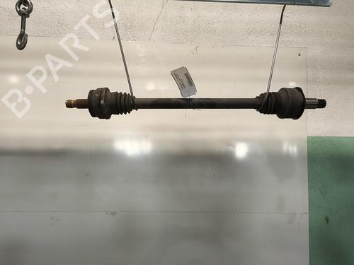 Used Left rear driveshaft Left rear driveshaft MERCEDES-BENZ C-CLASS (W204) [2007-2015] 34283362 34283362