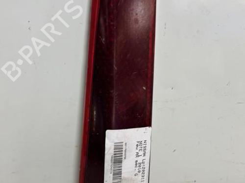 Used Left tailgate light Left tailgate light NISSAN NOTE (E11, NE11) 1.5 dCi (86 hp) 21706101 21706101