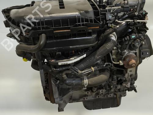 Engine PEUGEOT 208 I (CA_, CC_) 1.4 HDi | BP33556066M1 - Image 3