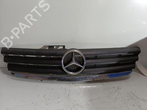 Used Grille MERCEDES-BENZ A-CLASS (W169) A 200 CDI (169.008, 169.308) (140 hp) 21709954