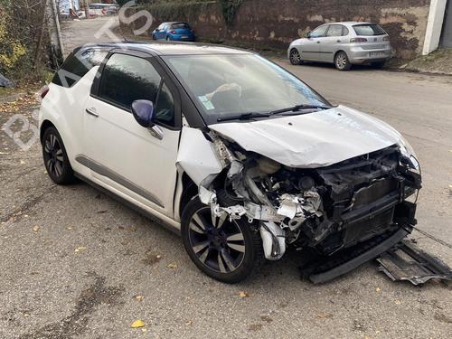 Left front window switch CITROËN DS3 (SA_) 1.6 HDi 90 | BP22421780I27  - Image 6