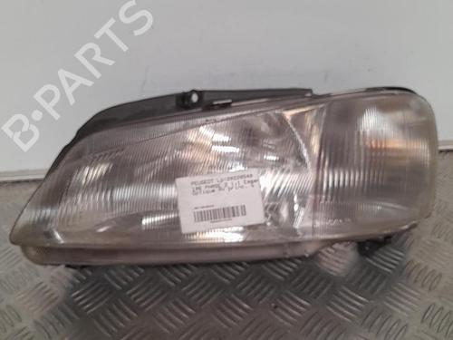 Left headlight PEUGEOT 106 II (1A_, 1C_) 1.1 i | BP21698996C28 