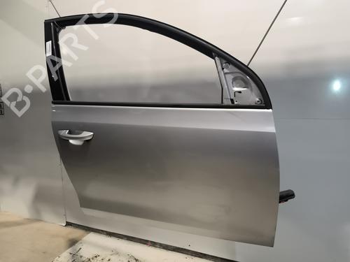 Right front door VW GOLF VI (5K1) 2.0 TDI | BP26177345C3 
