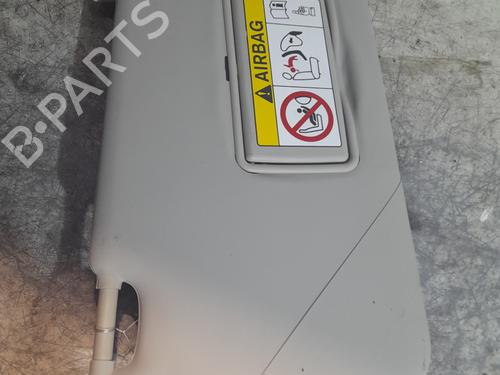 Right sun visor NISSAN MICRA V (K14) 1.0 | BP22653210I2 - Image 3