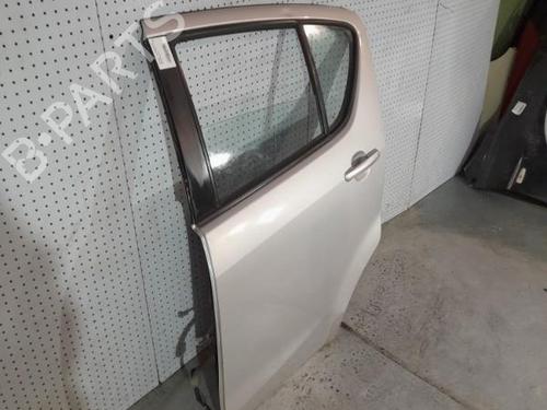 Left rear door SUZUKI SPLASH (EX) 1.3 CDTI (A5B413D) | BP21700722C4
