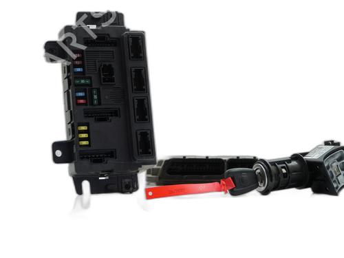 Electronic module FIAT PANDA (169_) 1.2 (169.AXB11, 169.AXB1A) | BP37196388M83 - Image 4