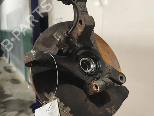 Used Left front steering knuckle Left front steering knuckle CHEVROLET MATIZ (M200, M250) 0.8 (52 hp) 36054525 36054525