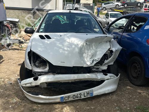 Brugte PEUGEOT 206 Hatchback (2A/C) 1.4 HDi eco 70 4779886