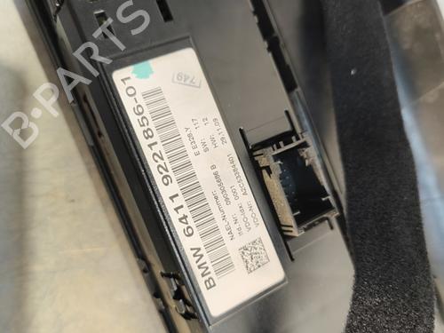 Climate control BMW 1 (E87) 116 d | BP29980141I5 