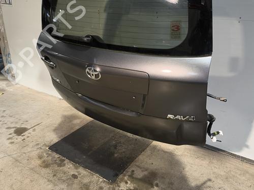 Tailgate TOYOTA RAV 4 III (_A3_) 2.2 D 4WD (ALA30_, ALA30R) | BP30552530C6 
