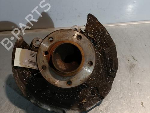 Used Left front steering knuckle BMW 1 (E87) 118 d (143 hp) 29331176