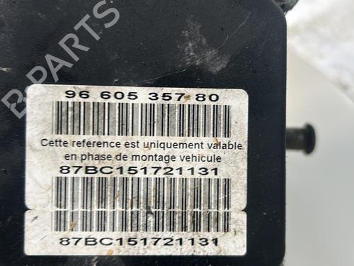 ABS pump PEUGEOT 307 (3A/C) 2.0 HDi 135 | BP27364143M43 