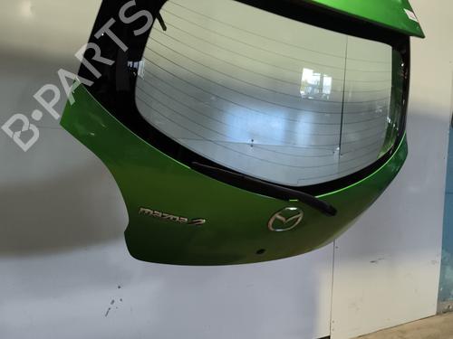 Bagklap CC/Kombi-Coupé Bagklap CC/Kombi-Coupé MAZDA 2 (DE_, DH_) 1.5 (DE5FS) (103 hp) 32123184 32123184