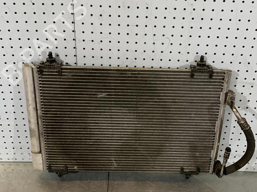 AC radiator CITROËN BERLINGO MULTISPACE (B9) 1.6 HDi 90 | BP21720268M32 
