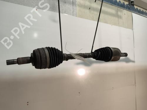 Used Left front driveshaft Left front driveshaft DACIA DUSTER (HS_) 1.5 dCi 4x4 (HSMC, HSMD) (110 hp) 29733809 29733809