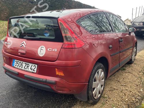 Electronic module CITROËN C4 Coupe (LA_) 1.6 HDi | BP25624508M83  - Image 10