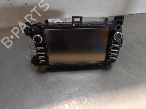 Radio TOYOTA YARIS (_P13_) 1.5 (NSP131_) | BP27893786E6 
